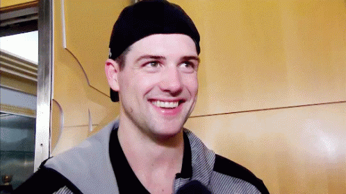 Jamie Smile GIF - Jamie Smile Interview - Discover & Share GIFs