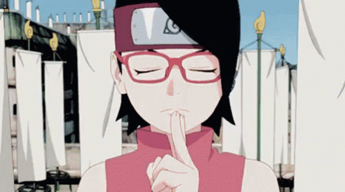 Sharingan Sarada Gif Sharingan Sarada Saradauchiha Discover Share Gifs