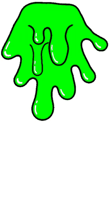 green dripping