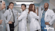 Doctors Neil Patrick Harris GIF - Doctors Neil Patrick Harris Patrick Dempsey GIFs