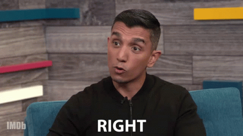 Yeah right now. Correct gif. Gif not correct.