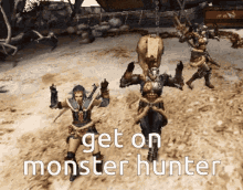 monster monster