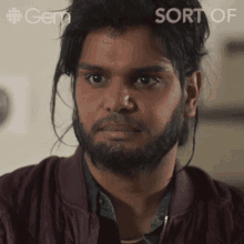 Looking Sabi Mehboob GIF - Looking Sabi Mehboob Sort Of GIFs