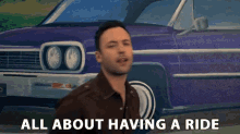 All About Having A Ride Need A Ride GIF - All About Having A Ride Need A Ride Driving GIFs