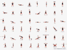 Exercise Workouts GIF - Exercise Workouts Ejercicio GIFs