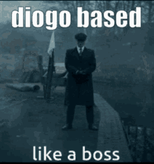 diogo based redpill