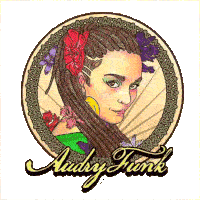 Audry Funk Sticker - Audry Funk Stickers