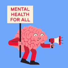 Mental Health For All Self Care GIF - Mental Health For All Self Care Mental Care GIFs