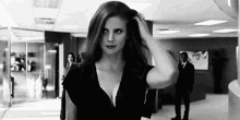 Suits Donna GIF - Suits Donna Specter GIFs