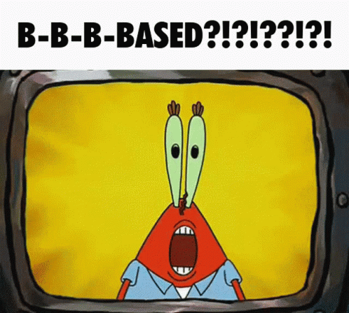 Basedspongebob Spinchslob GIF - Basedspongebob Based Spinchslob GIFs