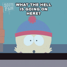 What The Hell Is Going On Here Stan Marsh GIF - What The Hell Is Going On Here Stan Marsh South Park GIFs