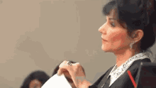 Judge Aquilina Done GIF - Judge Aquilina Done Tossedout GIFs