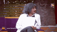 sanjivani shrug