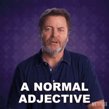 A Normal Adjective History Of Swear Words GIF - A Normal Adjective History Of Swear Words A Normal Word GIFs