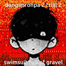 omori omori furious danganronpa2 gravel omori omori furious danganronpa2 gravel