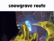 Snowgrave Ice GIF - Snowgrave Snow Ice GIFs