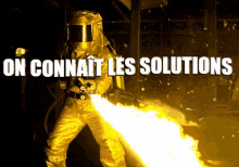 flamsolu solution solutions on connait les solutions lance flamme