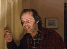 The Shining GIF - The Shining Jack Nicholson GIFs