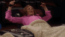 What Time Is It Bonnie Plunkett GIF - What Time Is It Bonnie Plunkett Allison Janney GIFs