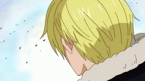 Sanji Sanji Vin Smoke Gif Sanji Sanji Vin Smoke One Piece Discover Share Gifs