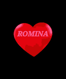 Romina Cuore GIF - Romina Cuore Shoqata GIFs