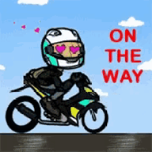 On The GIF - On The Way GIFs