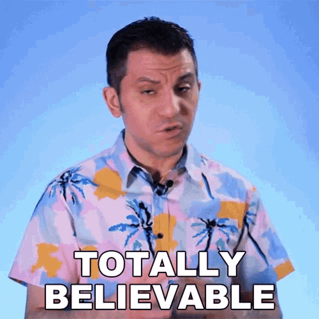 Totally Believable Shane Luis GIF Totally Believable Shane Luis Rerez