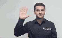 Acronis Back Your Data Up GIF - Acronis Back Your Data Up Back That Shit Up GIFs