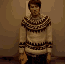 elevator sweater owl city adam