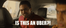 Uber Driver GIF - Uber Driver Stuber GIFs