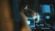 Catwoman Movies GIF - Catwoman Movies Looking Around GIFs