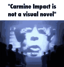 Carmine Impact GIF - Carmine Impact Carmine Impact GIFs