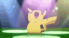 Pikachu Head Bang GIF - Pikachu Head Bang Rock On GIFs