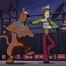 scooby music