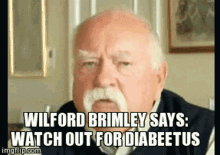 diabetes wilford