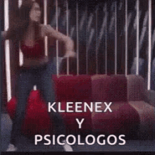 Kleenex Psicologos GIF - Kleenex Psicologos Gh GIFs