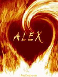 Alexwillemgif Alexastop GIF - Alexwillemgif Alexastop Alex Fire Heart GIFs