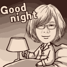 Good Night Night Night GIF - Good Night Night Night ราตรีสวัสดิ์ GIFs
