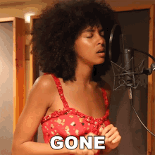 Gone Arlissa GIF - Gone Arlissa Where Did You Go Song GIFs