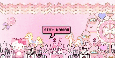 Featured image of post View 10 Cute Kawaii Pastel Gif Wallpaper