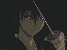 Rurouni Kenshin GIF - Samurai X Rurouni Kenshin Kenshin GIFs