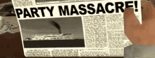 mafia massacre