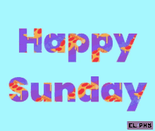 Sunday Cliphy GIF - Sunday Cliphy Happy GIFs
