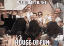 Madness House Of Fun GIF - Madness House Of Fun Welcome GIFs