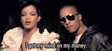 Live Your Life Mind On My Money GIF - Live Your Life Mind On My Money Rihanna GIFs