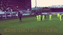 Southport Belford GIF - Southport Belford Penalty GIFs