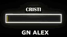 cristi did not ask alex cristi did not ask alex