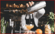 Hire A Bartender For A House Party Hire A Cocktail Bartender GIF - Hire A Bartender For A House Party Hire A Bartender Hire A Cocktail Bartender GIFs