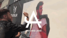 Antonio Jose Aj GIF - Antonio Jose Aj Firmas GIFs