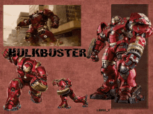 hulkbuster iron